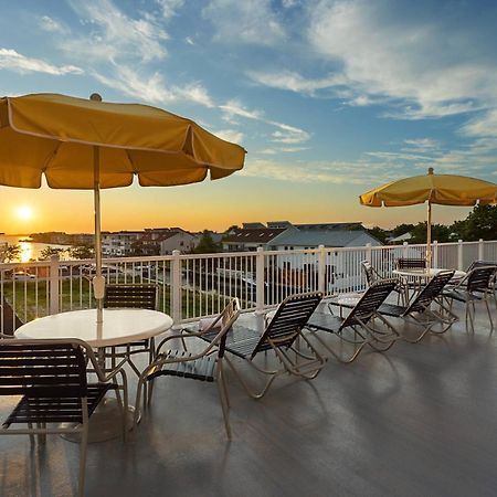 Fairfield Inn & Suites By Marriott Ocean City Ngoại thất bức ảnh