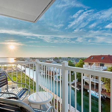 Fairfield Inn & Suites By Marriott Ocean City Ngoại thất bức ảnh