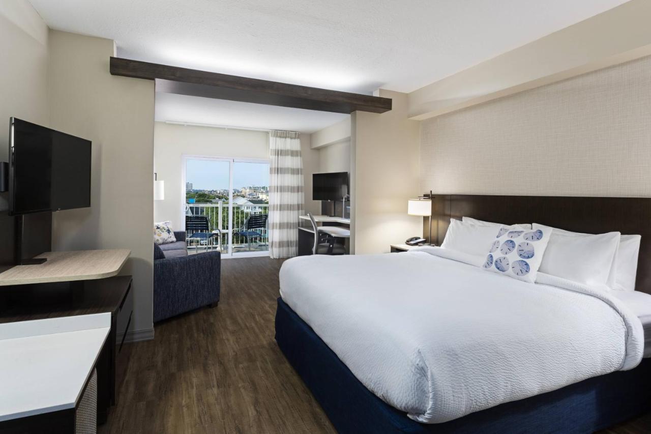 Fairfield Inn & Suites By Marriott Ocean City Ngoại thất bức ảnh