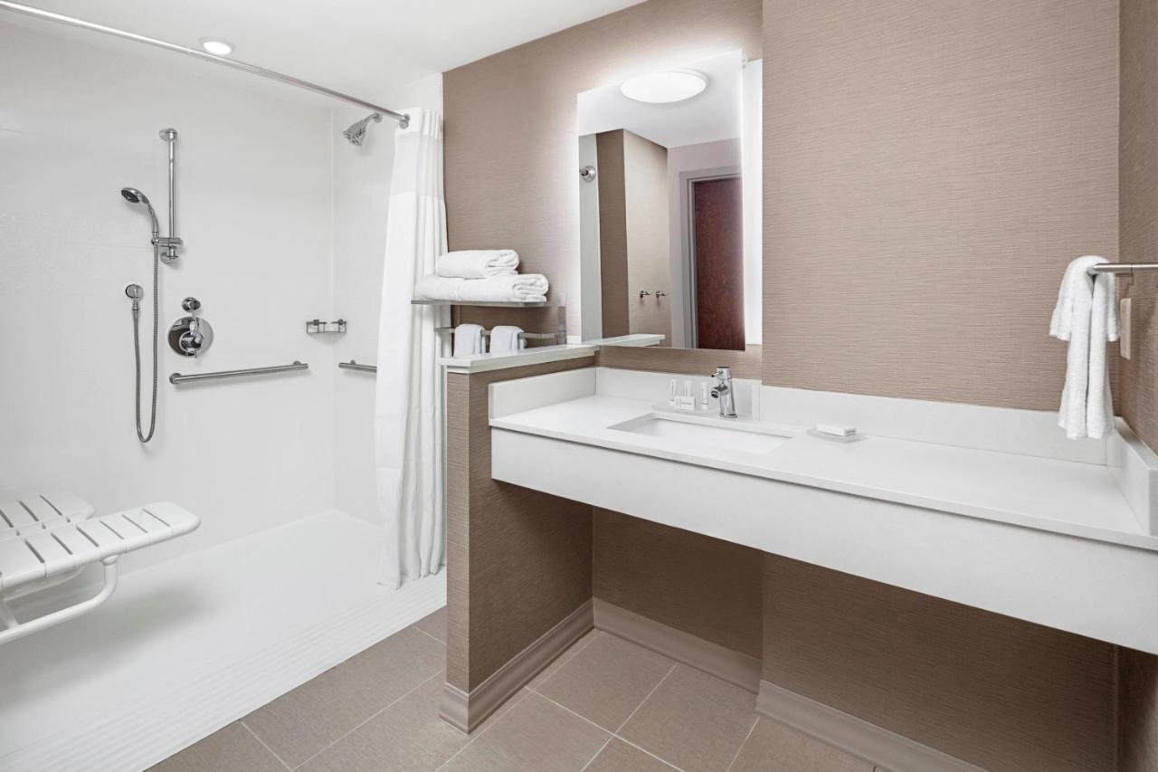 Fairfield Inn & Suites By Marriott Ocean City Ngoại thất bức ảnh