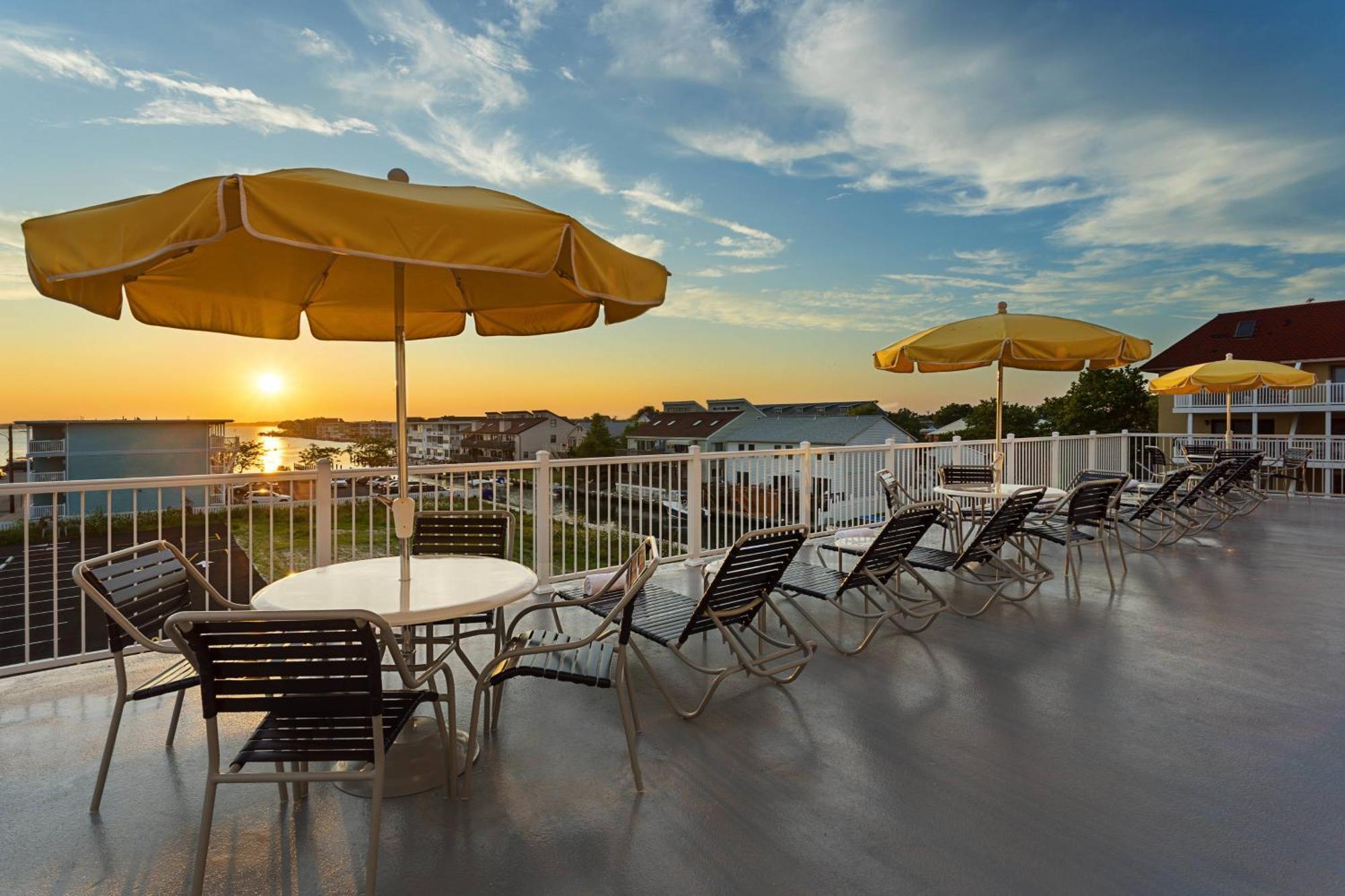 Fairfield Inn & Suites By Marriott Ocean City Ngoại thất bức ảnh