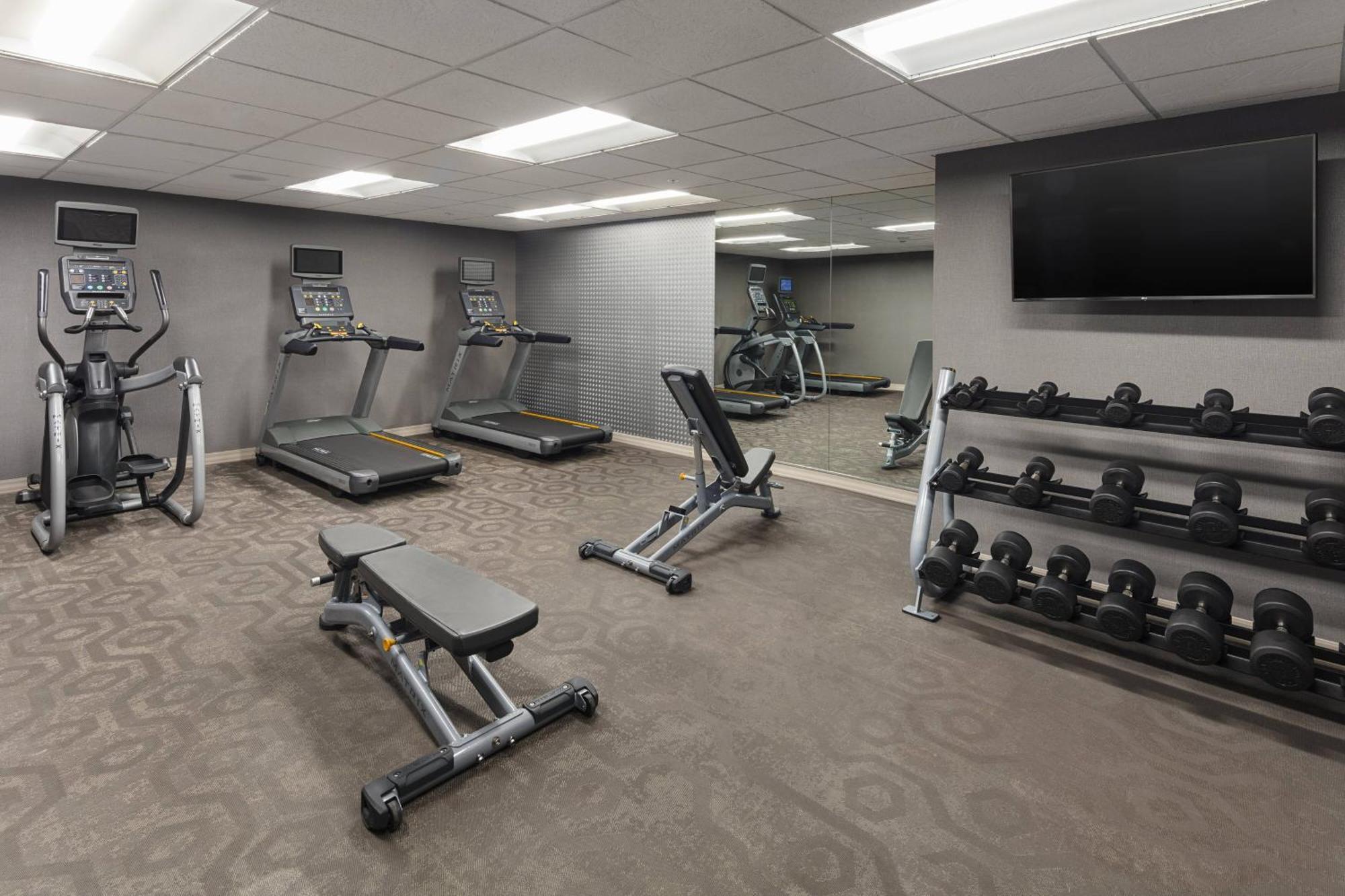 Fairfield Inn & Suites By Marriott Ocean City Ngoại thất bức ảnh
