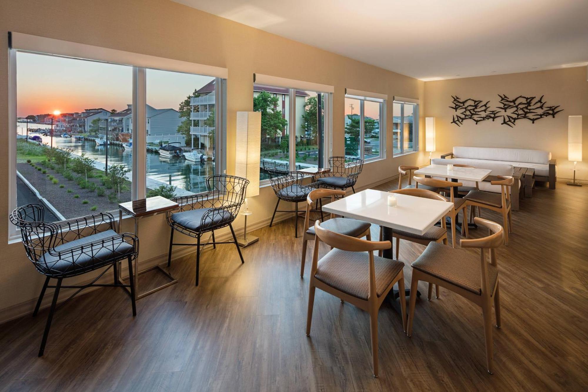 Fairfield Inn & Suites By Marriott Ocean City Ngoại thất bức ảnh
