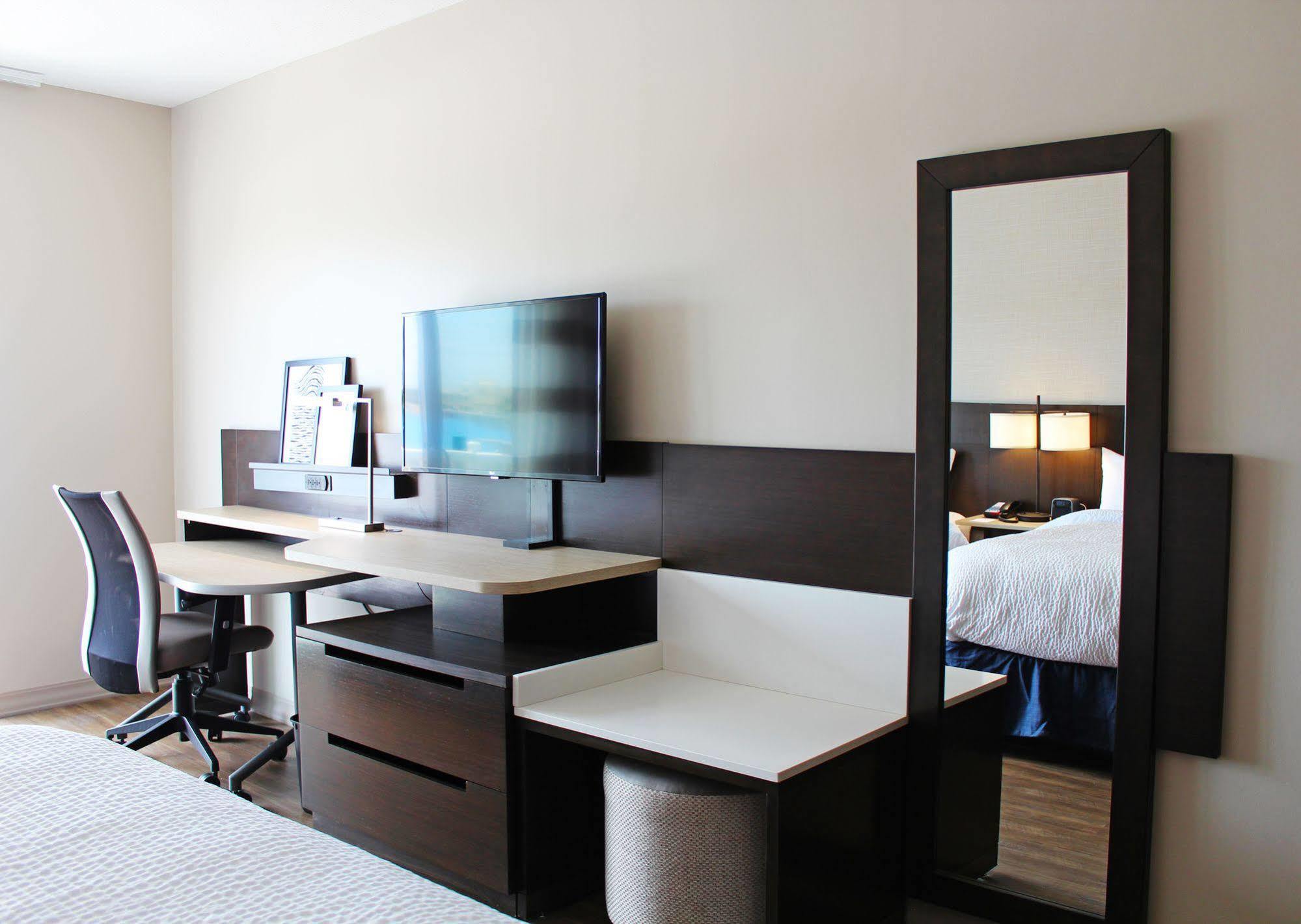 Fairfield Inn & Suites By Marriott Ocean City Ngoại thất bức ảnh