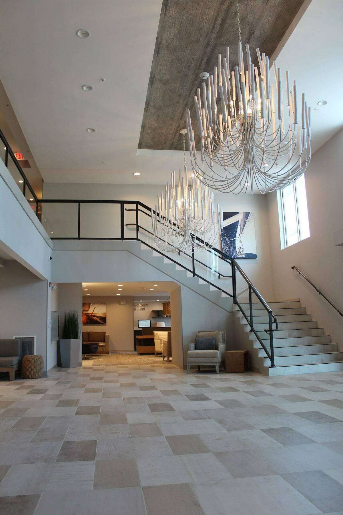 Fairfield Inn & Suites By Marriott Ocean City Ngoại thất bức ảnh