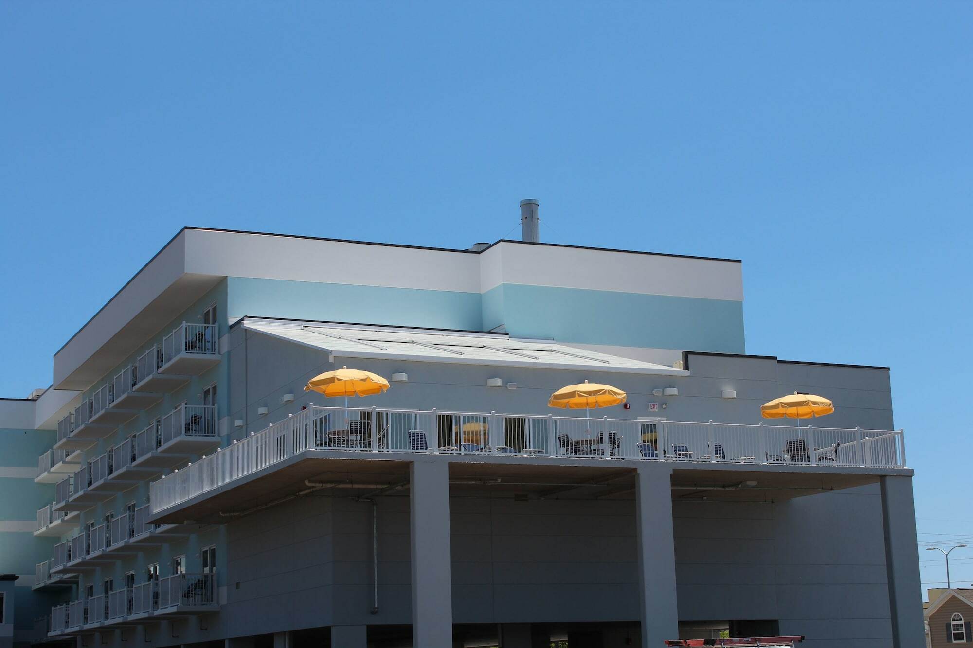 Fairfield Inn & Suites By Marriott Ocean City Ngoại thất bức ảnh