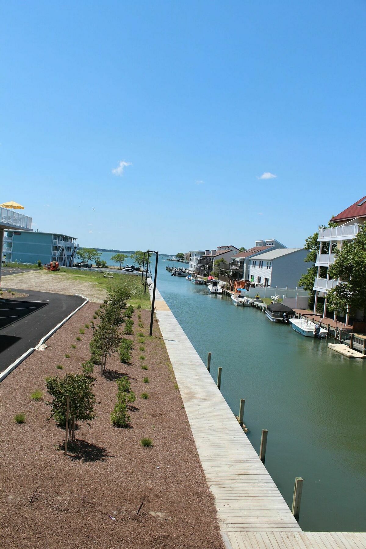 Fairfield Inn & Suites By Marriott Ocean City Ngoại thất bức ảnh
