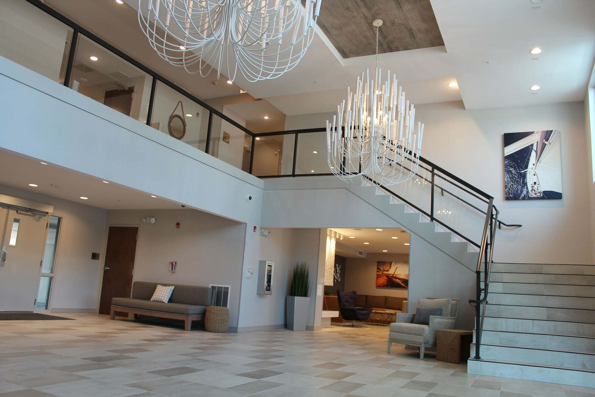 Fairfield Inn & Suites By Marriott Ocean City Ngoại thất bức ảnh