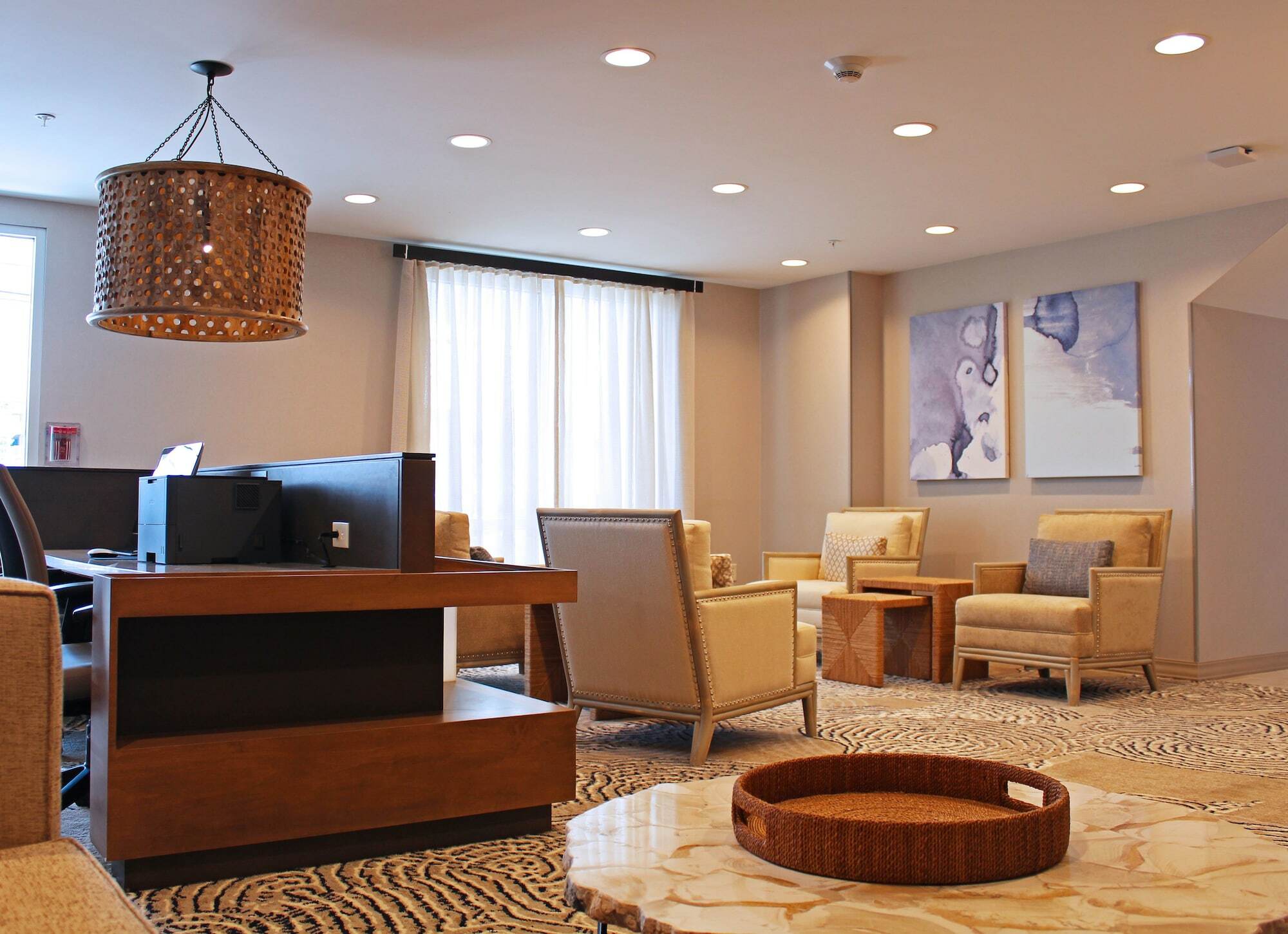 Fairfield Inn & Suites By Marriott Ocean City Ngoại thất bức ảnh