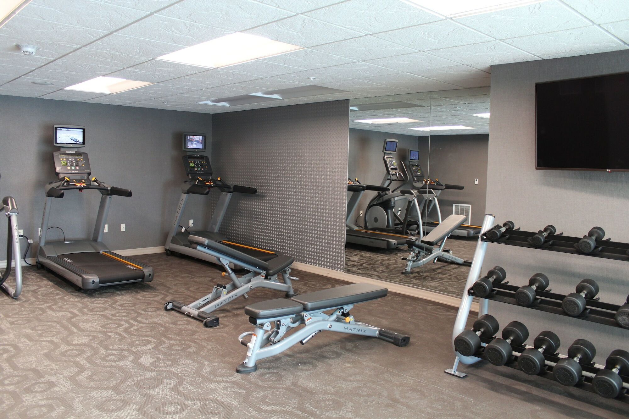 Fairfield Inn & Suites By Marriott Ocean City Ngoại thất bức ảnh