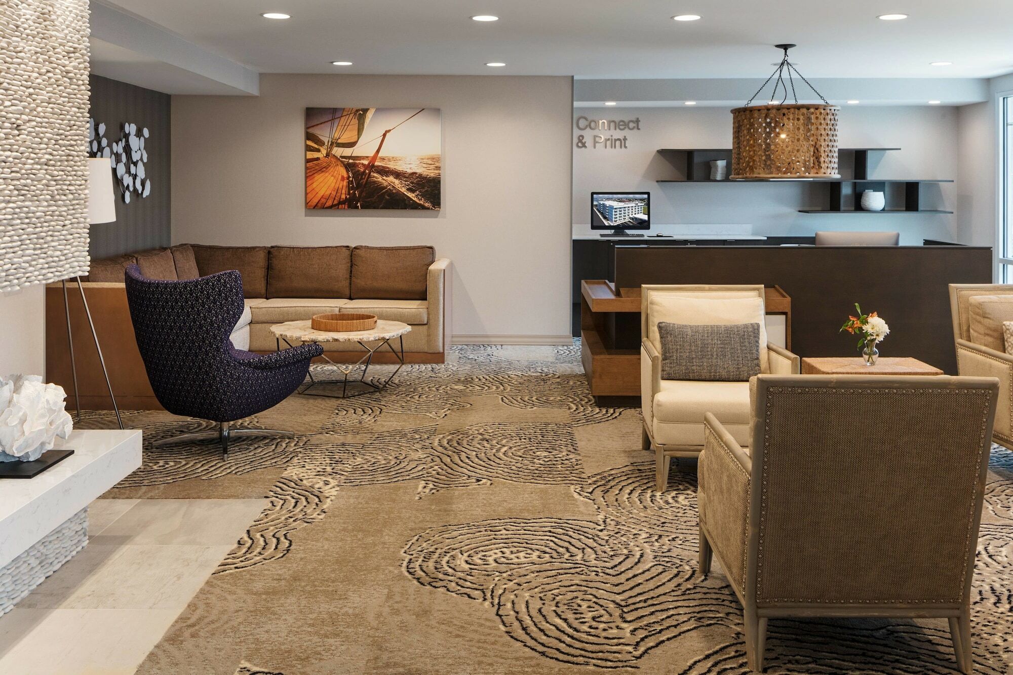 Fairfield Inn & Suites By Marriott Ocean City Ngoại thất bức ảnh