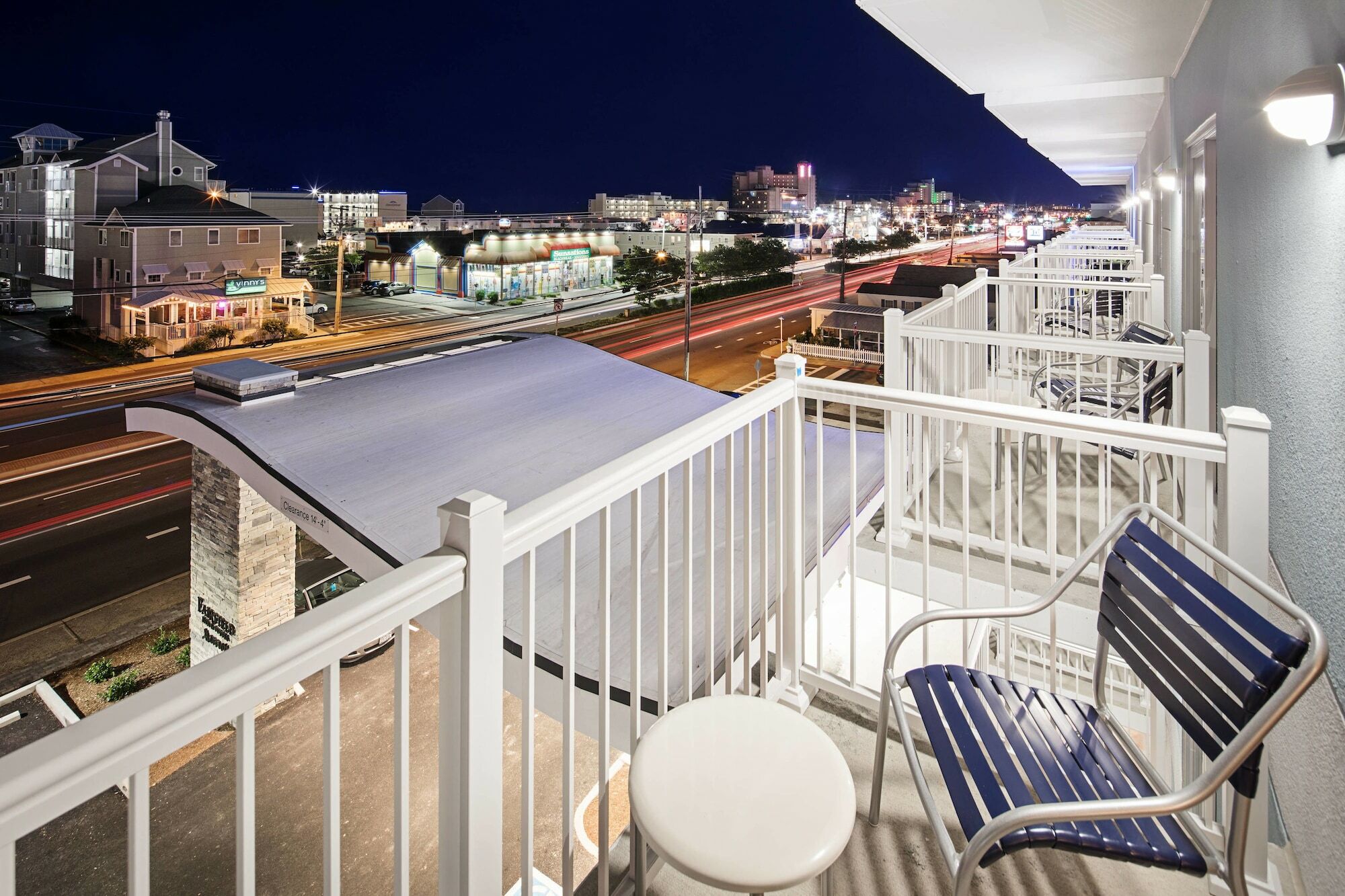 Fairfield Inn & Suites By Marriott Ocean City Ngoại thất bức ảnh