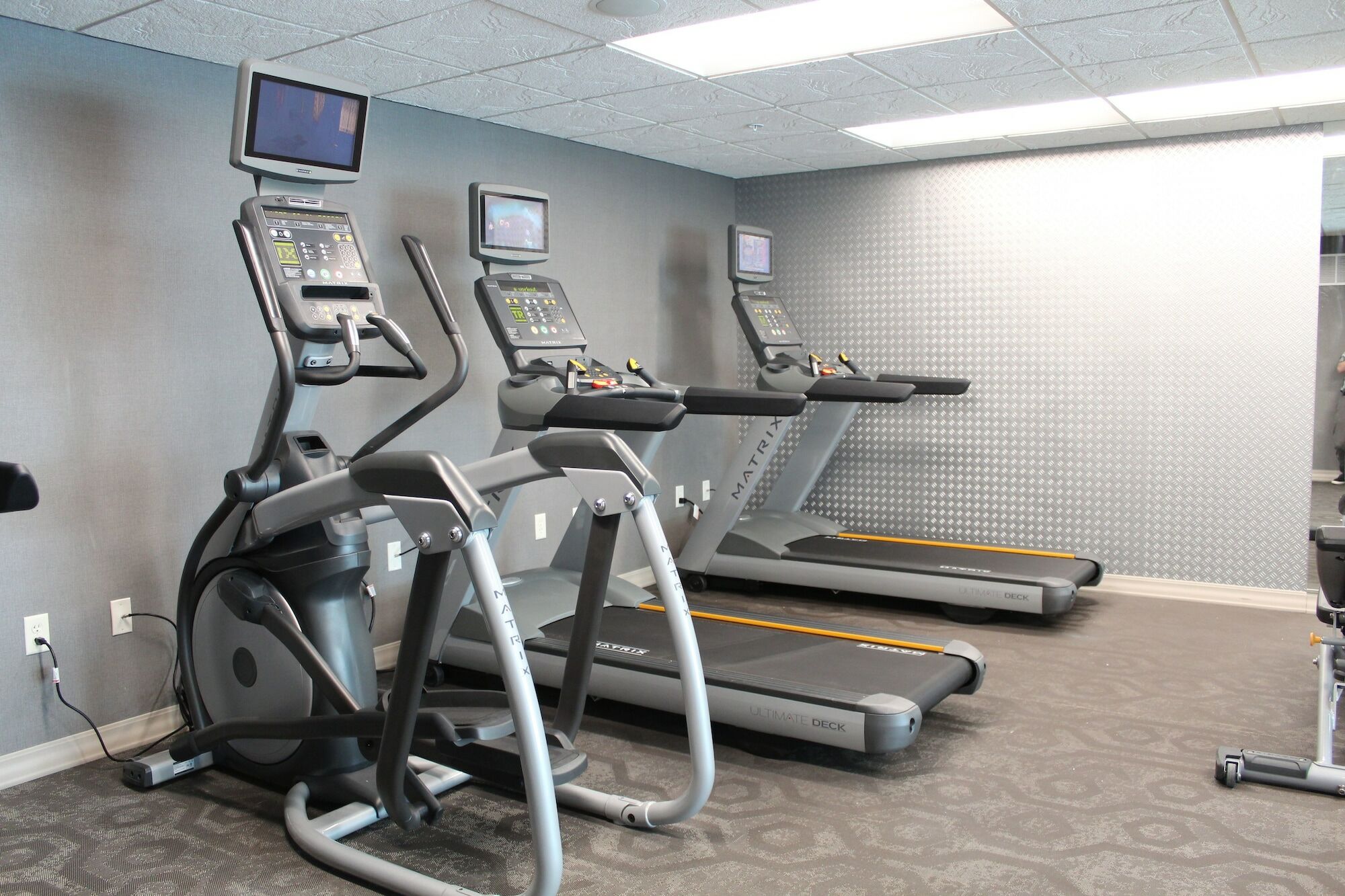 Fairfield Inn & Suites By Marriott Ocean City Ngoại thất bức ảnh
